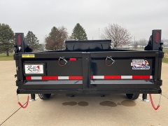 New 2026  Quality Steel Utility Trailer at Rooster Auto Sales near Vinton&comma; IA