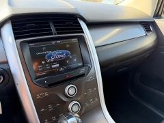 Used 2013  Ford Edge 4d SUV AWD SEL at Rooster Auto Sales near Vinton&comma; IA