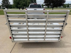 Used 2005 Aluma Trailer at Rooster Auto Sales near Vinton, IA