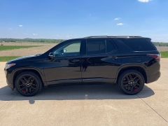 Used 2020 Chevrolet Traverse 4d SUV AWD Premier at Rooster Auto Sales near Vinton, IA
