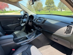 Used 2013  Kia Sportage 4d SUV AWD EX at Rooster Auto Sales near Vinton&comma; IA