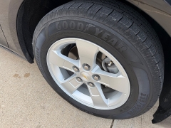 Used 2016  Chevrolet Malibu Limited 4d Sedan LT at Rooster Auto Sales near Vinton&comma; IA