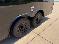 New 2027  Haul About Panther Tandem Axle Trailer at Rooster Auto Sales near Vinton&comma; IA