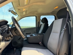 Used 2012  Chevrolet Silverado 3500 4WD Crew Cab Work Truck SRW at Rooster Auto Sales near Vinton&comma; IA