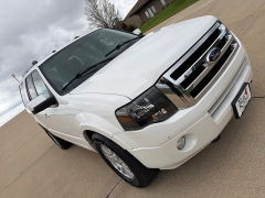 Used 2012  Ford Expedition 4d SUV 4WD Limited at Rooster Auto Sales near Vinton&comma; IA