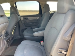 Used 2015  Chevrolet Traverse 4d SUV AWD LT1 at Rooster Auto Sales near Vinton, IA