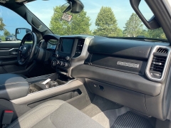Used 2021 Ram 1500 4WD Big Horn Crew Cab 5'7" Box at Rooster Auto Sales near Vinton, IA