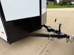 New 2027  Haul About Bobcat Enclosed 7x16 Trailer at Rooster Auto Sales near Vinton&comma; IA
