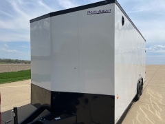 New 2025 Haul About Panther Tandem Axle Trailer at Rooster Auto Sales near Vinton, IA