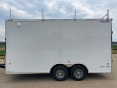New 2026 Haul About Panther Tandem Axle Trailer at Rooster Auto Sales near Vinton, IA