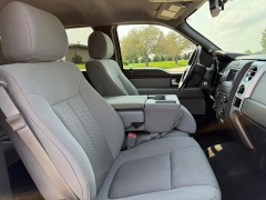 Used 2014  Ford F-150 4WD Supercrew XLT 5 1&sol;2 at Rooster Auto Sales near Vinton&comma; IA
