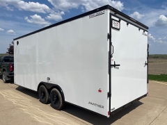 New 2025 Haul About Panther Tandem Axle Trailer at Rooster Auto Sales near Vinton, IA