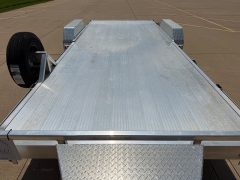 New 2026  Quality Steel Utility Trailer at Rooster Auto Sales near Vinton&comma; IA