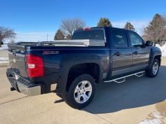 Used 2008  Chevrolet Silverado 1500 4WD Crew Cab LT2 at Rooster Auto Sales near Vinton&comma; IA