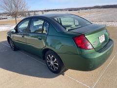 Used 2003  Saturn Ion 4d Sedan 2 MT at Rooster Auto Sales near Vinton&comma; IA