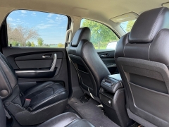 Used 2012  GMC Acadia 4d SUV AWD SLT-1 at Rooster Auto Sales near Vinton&comma; IA
