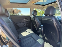 Used 2013  Kia Sportage 4d SUV AWD EX at Rooster Auto Sales near Vinton&comma; IA