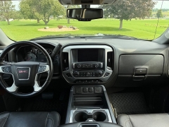 Used 2015  GMC Sierra 1500 4WD Double Cab SLT at Rooster Auto Sales near Vinton&comma; IA