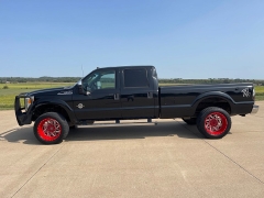 Used 2011 Ford Super Duty F-350 4WD Crew Cab XLT SRW Longbed at Rooster Auto Sales near Vinton, IA