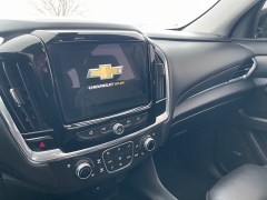 Used 2018  Chevrolet Traverse 4d SUV AWD Premier at Rooster Auto Sales near Vinton, IA