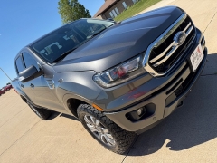 Used 2020  Ford Ranger 4WD SuperCrew Lariat at Rooster Auto Sales near Vinton&comma; IA