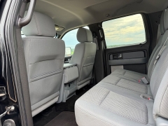 Used 2012  Ford F-150 4WD Supercrew Lariat 5 1&sol;2 at Rooster Auto Sales near Vinton&comma; IA