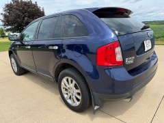 Used 2011  Ford Edge 4d SUV AWD SEL at Rooster Auto Sales near Vinton&comma; IA