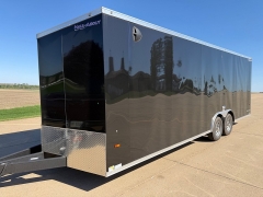 New 2026  Haul About Panther Tandem Axle Trailer at Rooster Auto Sales near Vinton&comma; IA