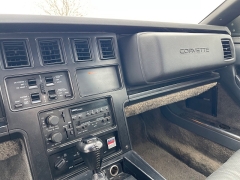 Used 1986  Chevrolet Corvette 2d Convertible at Rooster Auto Sales near Vinton&comma; IA