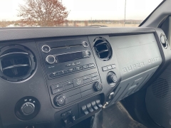 Used 2014  Ford Super Duty F-250 4WD Crew Cab XLT Longbed at Rooster Auto Sales near Vinton, IA