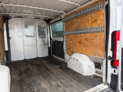 Used 2017  Ram ProMaster Cargo Van 1500 Van 136" WB at Rooster Auto Sales near Vinton&comma; IA
