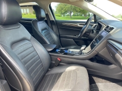 Used 2014 Ford Fusion 4d Sedan SE EcoBoost 1.5L at Rooster Auto Sales near Vinton, IA