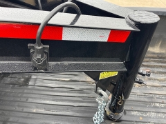 New 2026  Quality Steel Utility Trailer at Rooster Auto Sales near Vinton, IA