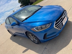 Used 2018 Hyundai Elantra 4d Sedan SEL at Rooster Auto Sales near Vinton, IA