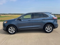 Used 2019 Ford Edge 4d SUV AWD SEL at Rooster Auto Sales near Vinton, IA