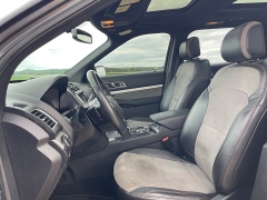 Used 2017 Ford Explorer 4d SUV 4WD XLT Ecoboost at Rooster Auto Sales near Vinton, IA