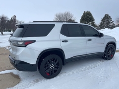 Used 2018  Chevrolet Traverse 4d SUV AWD Premier at Rooster Auto Sales near Vinton, IA