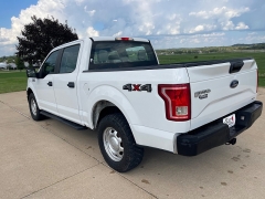 Used 2016 Ford F-150 4WD SuperCrew XL 5 1/2 at Rooster Auto Sales near Vinton, IA