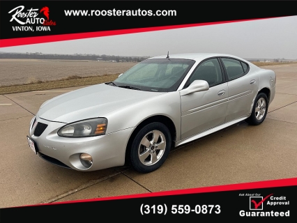 2005 Pontiac Grand Prix's photo