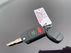 Used 2012  Mazda CX-7 4d SUV FWD i Sport at Rooster Auto Sales near Vinton&comma; IA