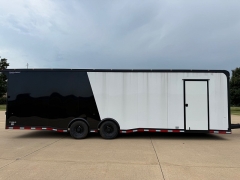 New 2027  Haul About Tiger Tandem Axle Trailer at Rooster Auto Sales near Vinton&comma; IA