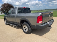 Used 2009 Dodge Ram 1500 4WD Quad Cab ST at Rooster Auto Sales near Vinton, IA