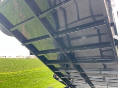 New 2026 Quality Steel Utility Trailer at Rooster Auto Sales near Vinton, IA