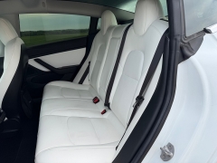 Used 2018  Tesla Model 3 4d Sedan AWD Long Range at Rooster Auto Sales near Vinton&comma; IA