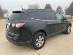 Used 2016  Chevrolet Traverse 4d SUV AWD LT w/2LT at Rooster Auto Sales near Vinton, IA
