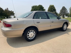 Used 2003 Buick Century 4d Sedan Custom at Rooster Auto Sales near Vinton, IA