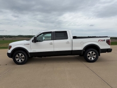 Used 2014  Ford F-150 4WD Supercrew FX4 5 1&sol;2 at Rooster Auto Sales near Vinton&comma; IA
