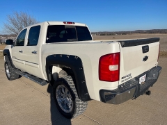 Used 2009  Chevrolet Silverado 1500 4WD Crew Cab LTZ at Rooster Auto Sales near Vinton&comma; IA