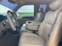 Used 2002 Ford Super Duty F-250 4WD Supercab Lariat at Rooster Auto Sales near Vinton, IA