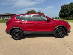 Used 2018  Nissan Rogue Sport 4d SUV AWD S at Rooster Auto Sales near Vinton&comma; IA